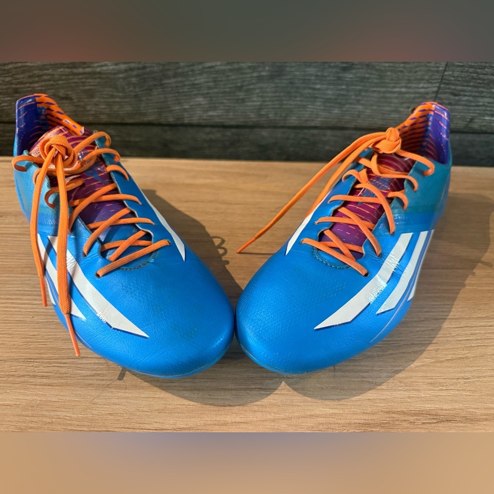 Adidas Adizero F50 Size 9.5